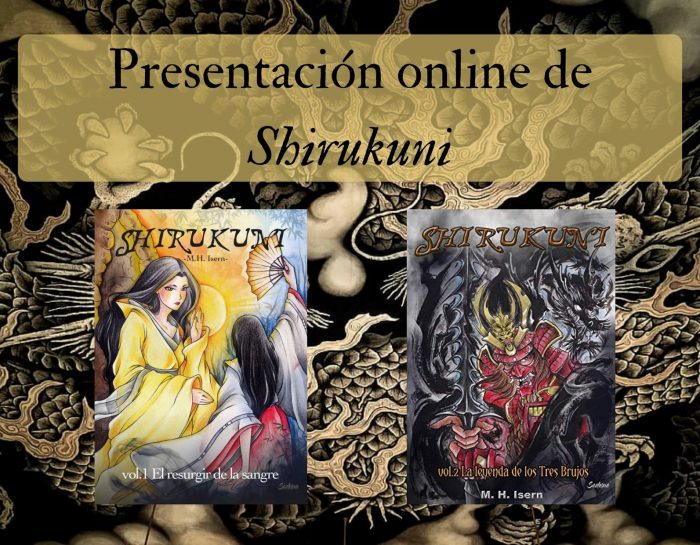 ¡Presentación online de Shirukuni!