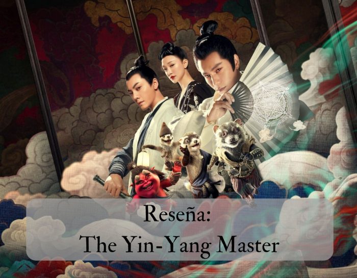 The Ying Yang Master – Reseña
