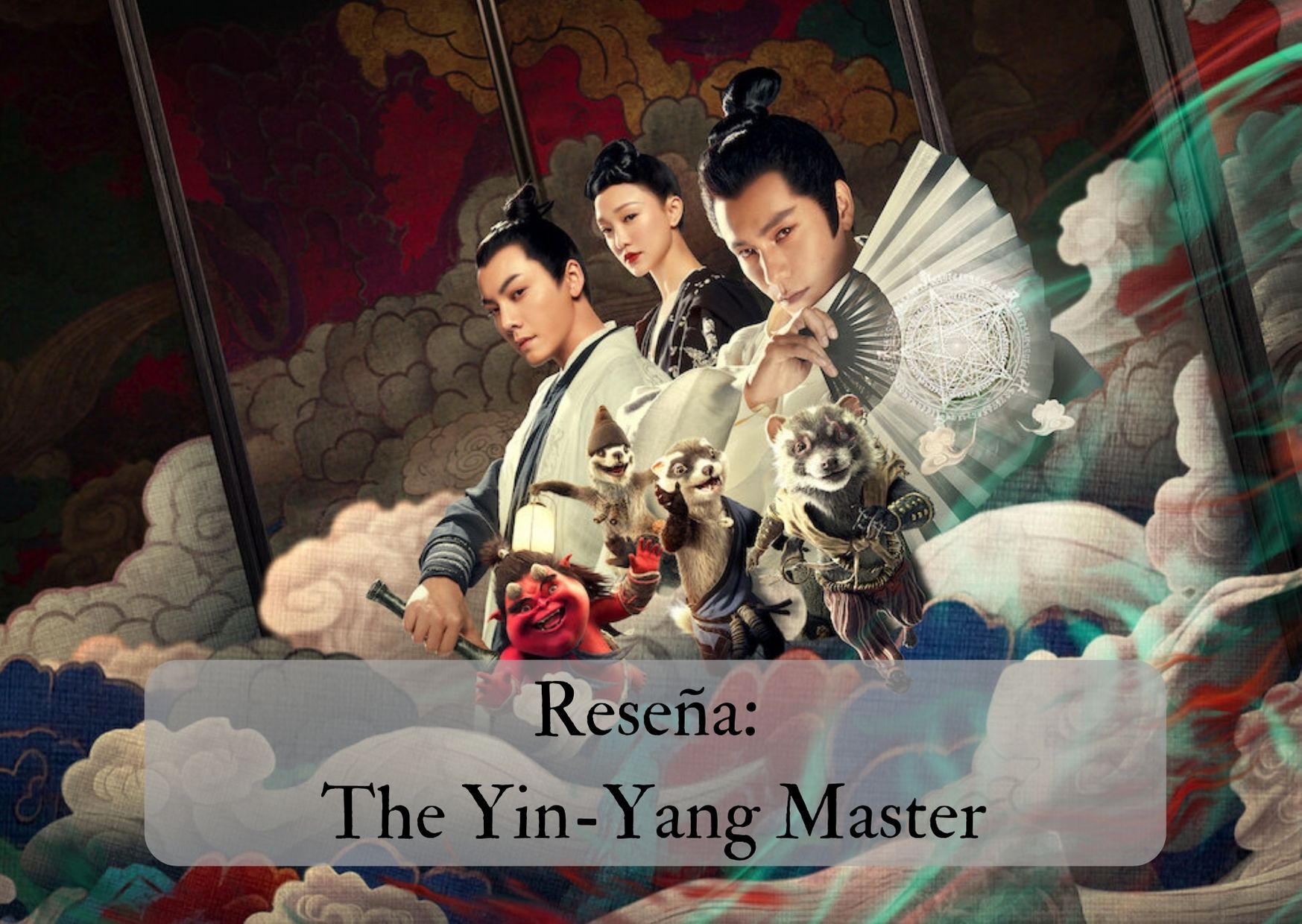 The Ying Yang Master – Reseña